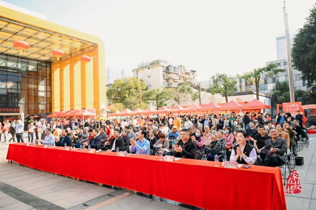 【網絡中國節·元宵】鼓樓這個地方！滿滿儀式感“鬧元宵”！