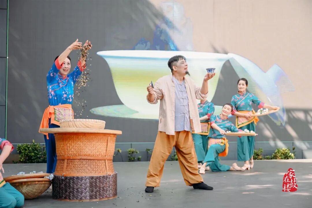 【網絡中國節·元宵】鼓樓這個地方！滿滿儀式感“鬧元宵”！