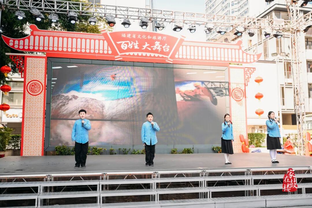 【網絡中國節·元宵】鼓樓這個地方！滿滿儀式感“鬧元宵”！