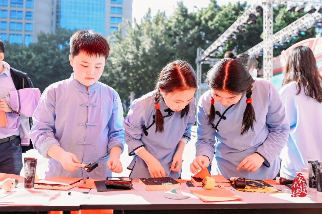 【網絡中國節·元宵】鼓樓這個地方！滿滿儀式感“鬧元宵”！