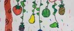 【共“绘”时光】七彩水果园——谢存宇家庭的亲子绘本意愿画