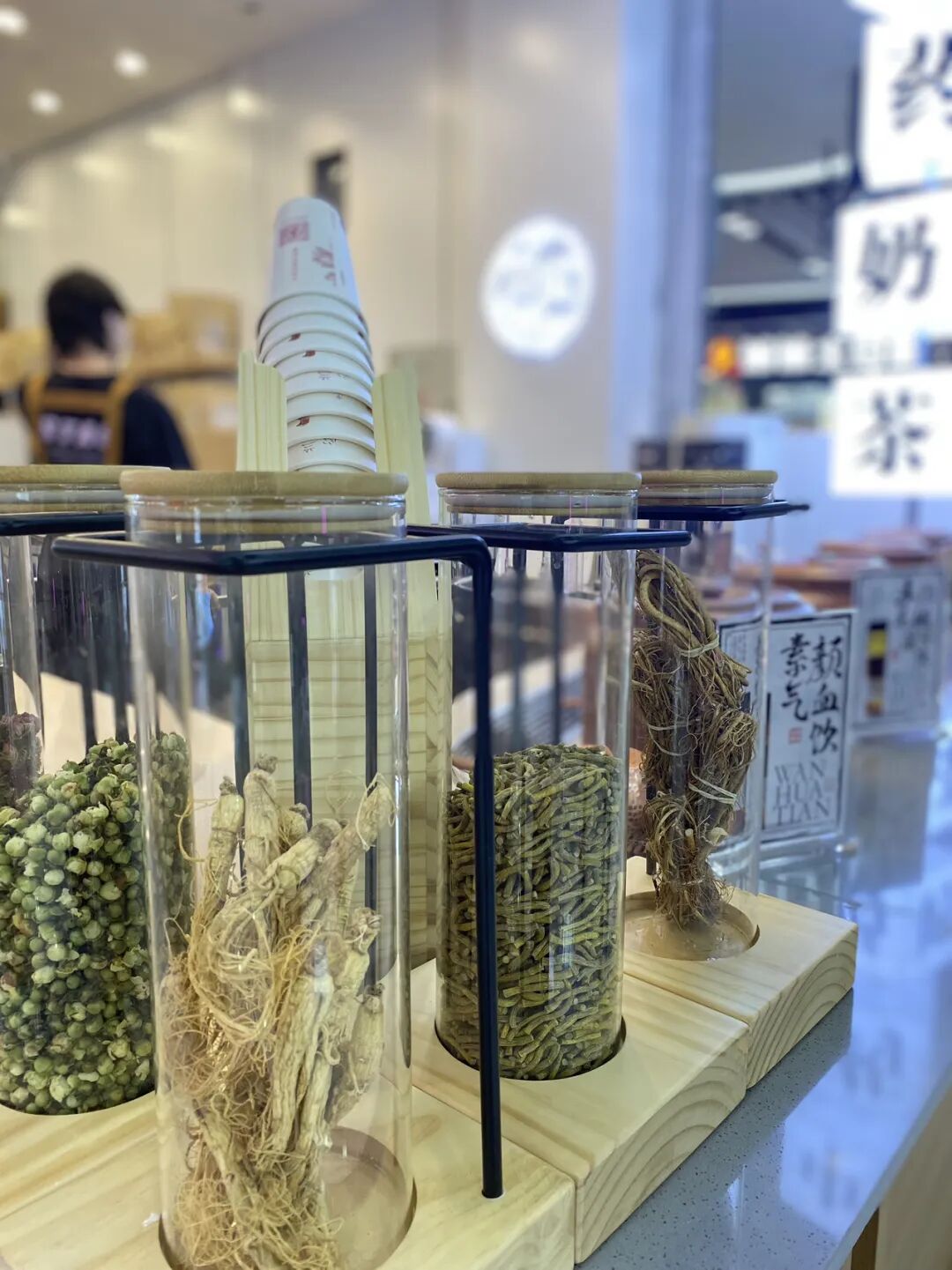 『中药奶茶』你喝过吗？漯河也有了……