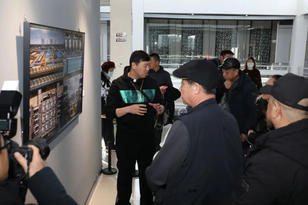 包头摄影季全国摄影大展举行 第6张