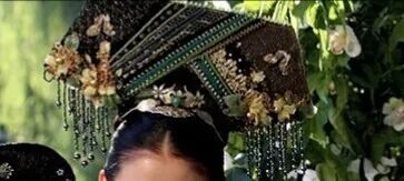 清代头饰素材 小资料 绘圈万能墙 微信公众号文章阅读 Wemp