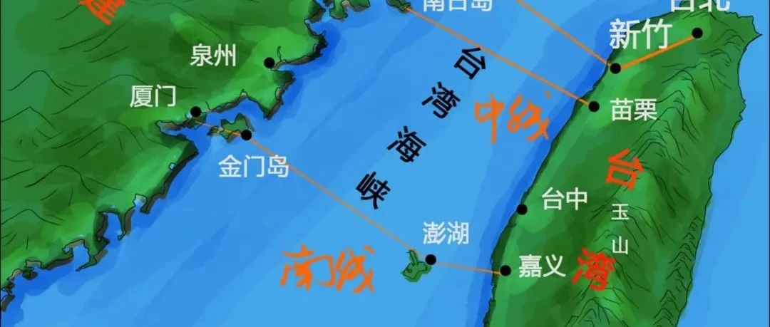 台湾海峡到底能不能修海底隧道，2050年能否通车