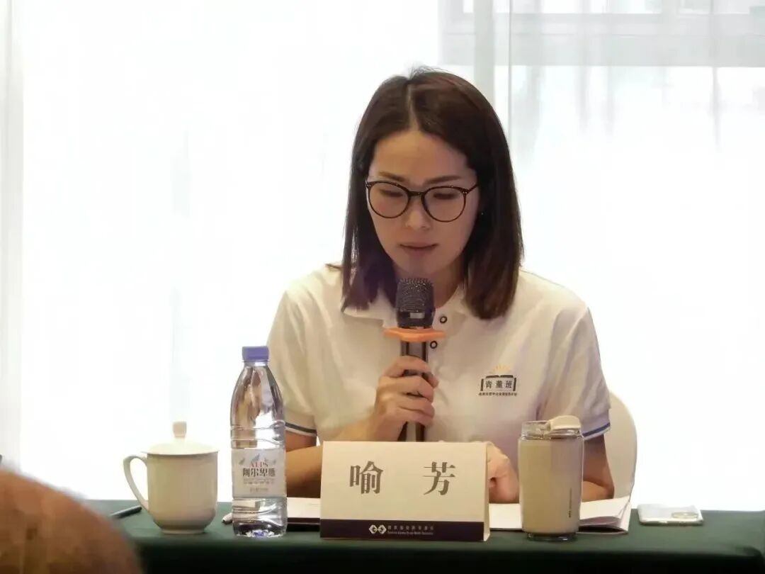 刘俊调研青年企业家队伍建设