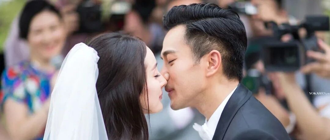 刘恺威王鸥宣布大婚，杨幂被抛弃