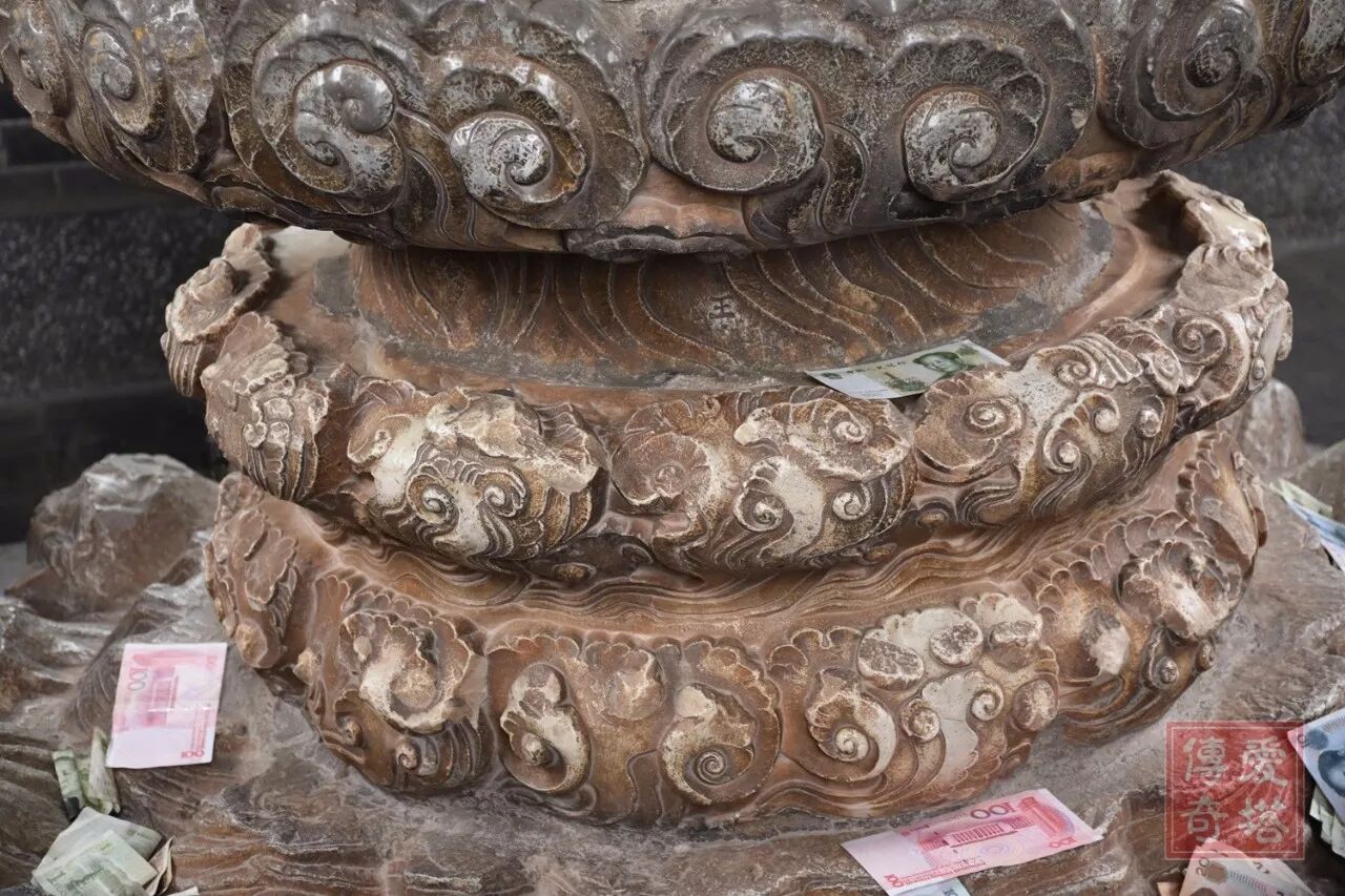 【原创】陕西西安鄠邑区草堂寺鸠摩罗什舍利塔