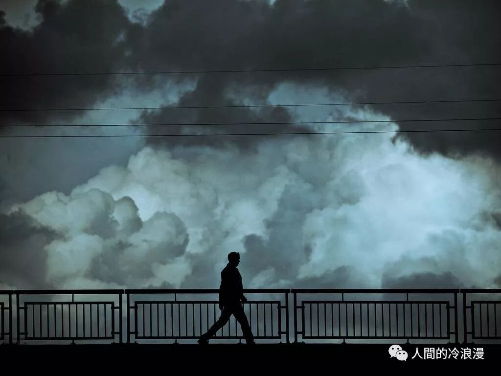 若能避开猛烈的狂喜 自然也不会有悲痛的来袭 人間的冷浪漫 微信公众号文章阅读 Wemp