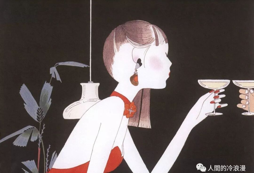 若能避开猛烈的狂喜 自然也不会有悲痛的来袭 人間的冷浪漫 微信公众号文章阅读 Wemp