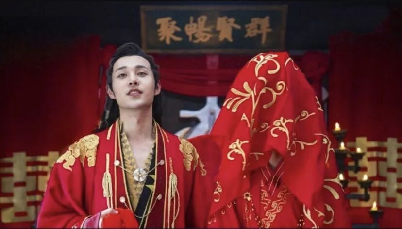 因戏生情？！芒果台力捧小花竟偷偷恋爱了...（组图） - 26