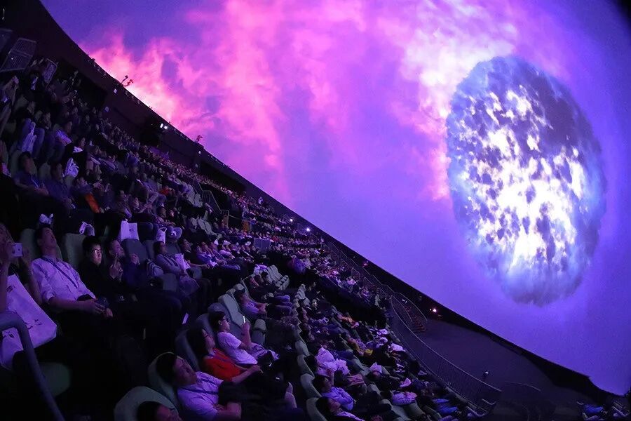 球幕影院空降鄄城点这里免费领门票