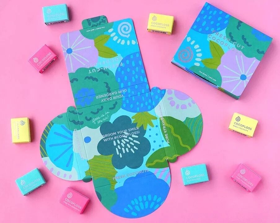 颜色配的好，一稿定稿，2019年网站设计配色趋势