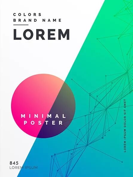 颜色配的好，一稿定稿，2019年网站设计配色趋势