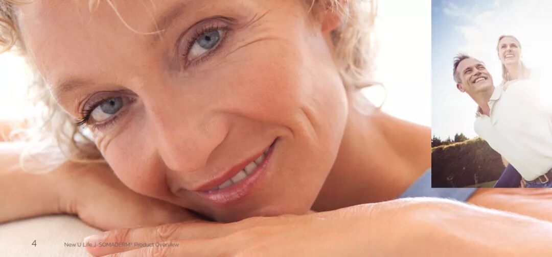 【HGH凝胶】面对衰老，你需要做好准备