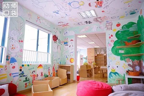 案例:上海市浦东新区东方江韵幼儿园