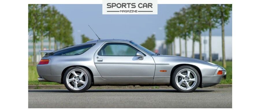 保时捷少有的前置后驱跑车，它是一辆优雅的GT