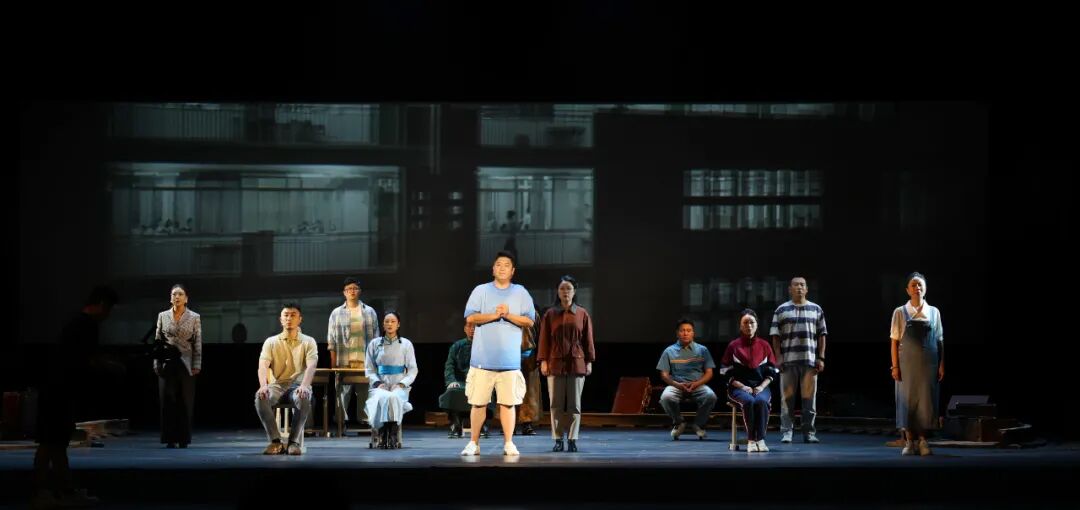话剧《天边的草原》即将亮相第十九届中国戏剧节 第3张
