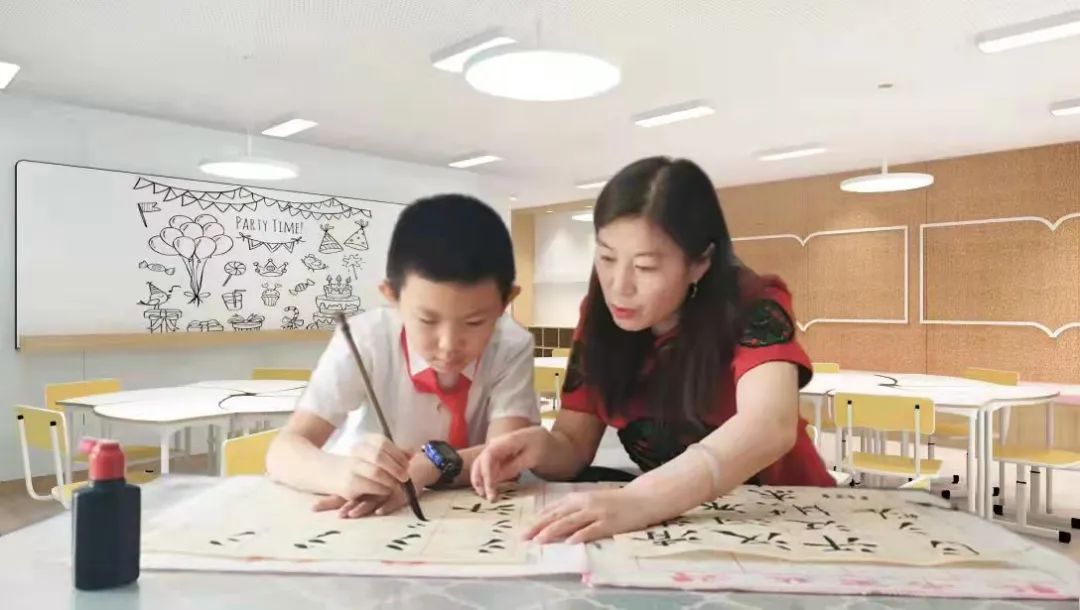 软笔书法