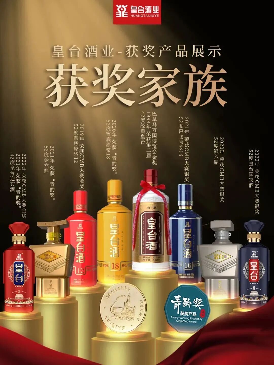 这一场泼天富贵皇台酒业接得住吗