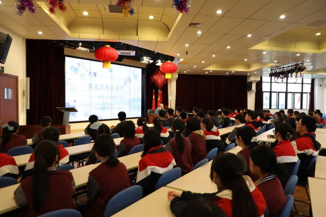 上海市西郊学校图片