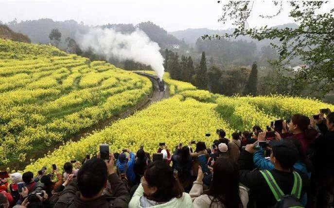 對不起，你朋友圈裡的網紅景點都是騙人的 旅遊 第10張