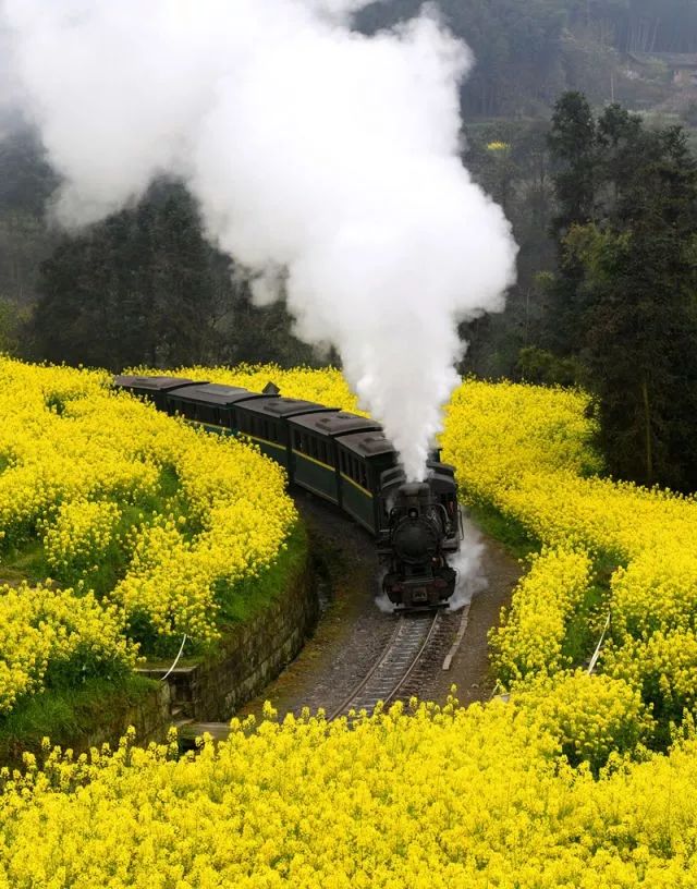 對不起，你朋友圈裡的網紅景點都是騙人的 旅遊 第9張