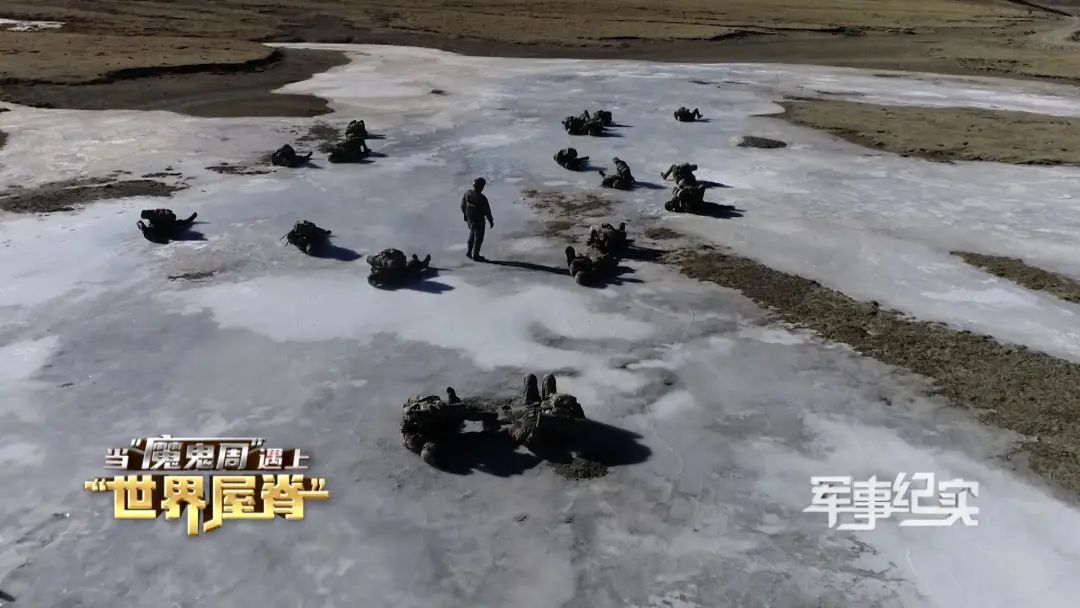 深海恐惧症慎点 特战队员双手被捆绑沉入海中 秒能否成功自救 影视聚合站