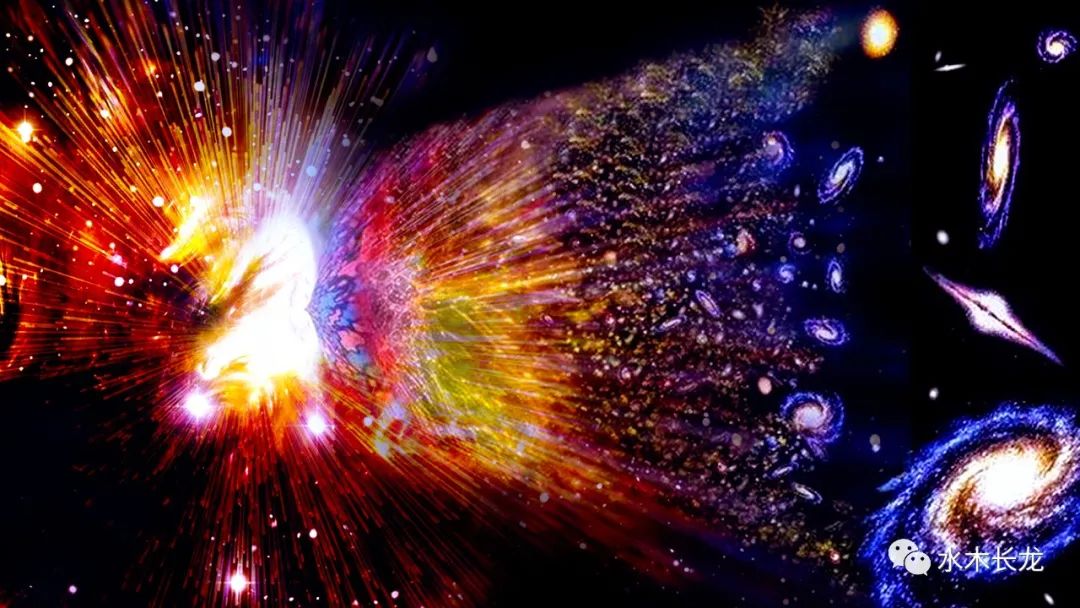 宇宙万物被定格在无止的循环中，研究者：难道宇宙起源另藏蹊跷？