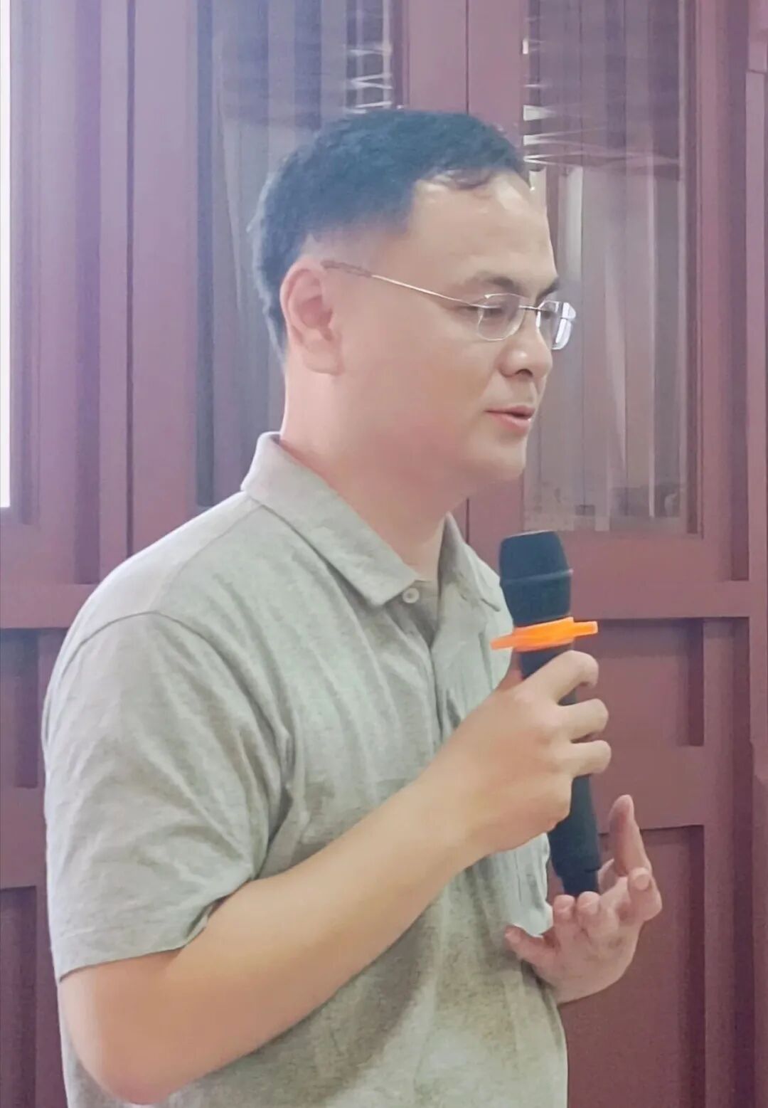 福鼎市佛教协会召开2021年第一次理事会议在金竺寺召开