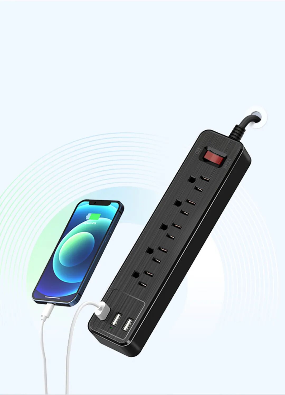 改性阻燃PP材料是排插外壳中的首选材料--有何优势？