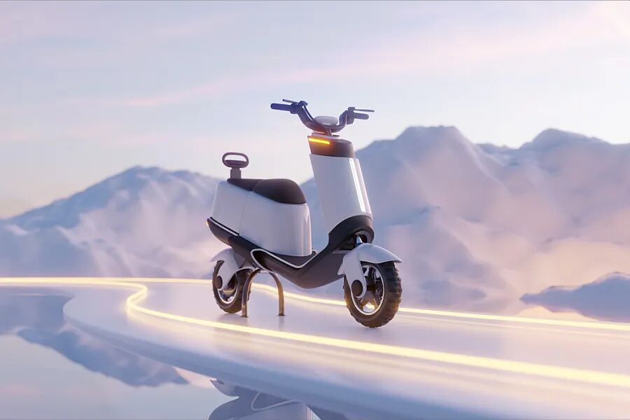 广东亨嘉 | 电动车领域PP专用料在下一代低速出行两轮车市场将占有突出优势