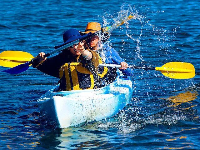 皮划艇桨叶的质量如何提升？亨嘉增强改性PP材料为你揭秘！