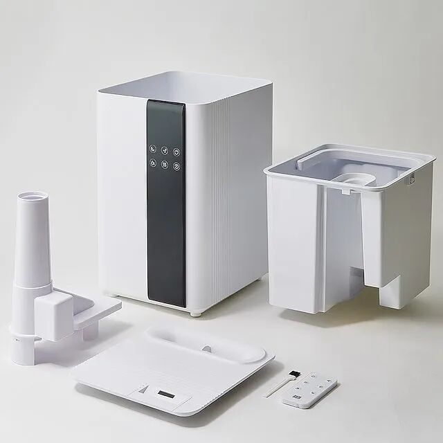 采用高光PP材料 | 助您实现净水器外壳设计的卓越品质