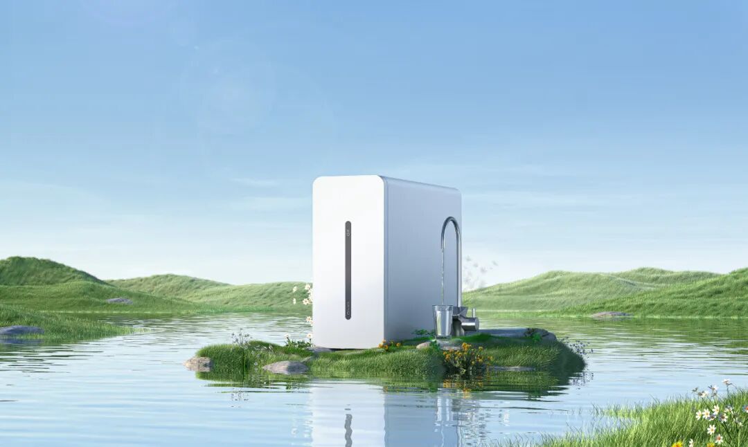 采用高光PP材料 | 助您实现净水器外壳设计的卓越品质