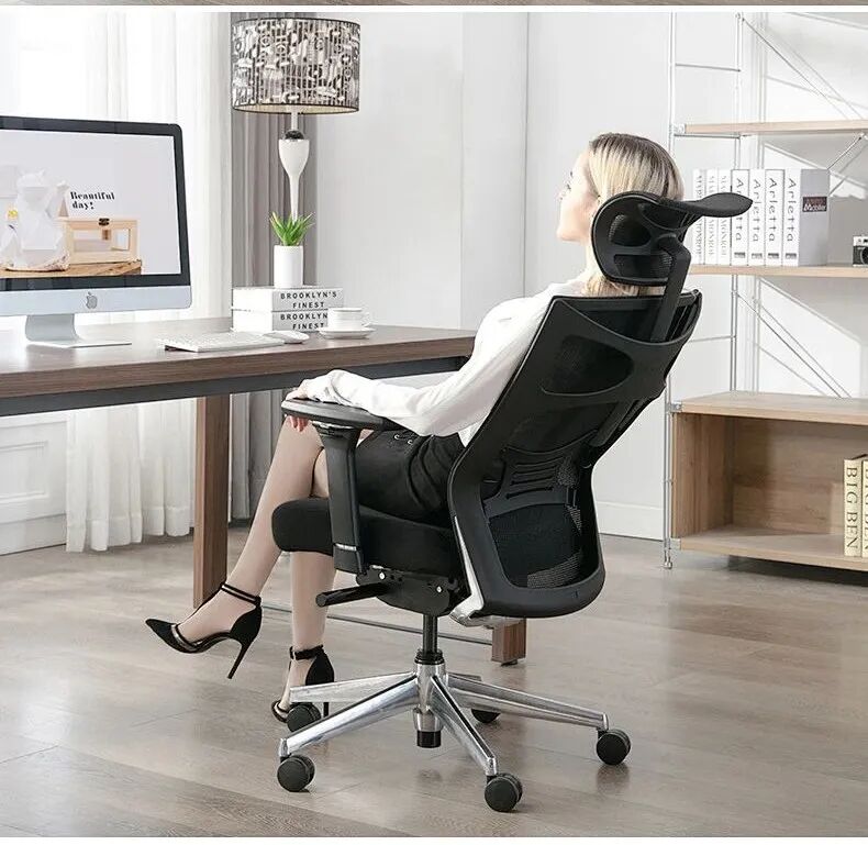 浅谈玻纤增强PP材料在生产办公椅靠背扶手中的优越性分析！