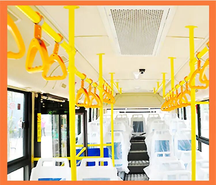 如何选取合适的原材料：增强阻燃PP材料在公共交通工具安全设计中的运用实践