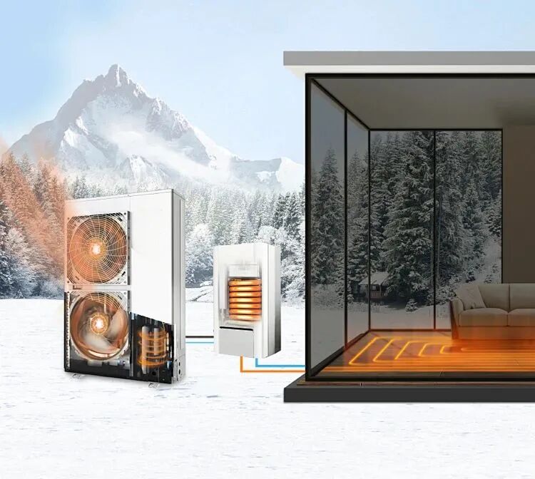 环保与高效性能的完美融合：碳酸钙填充PP在空调室外机护罩中的创新应用