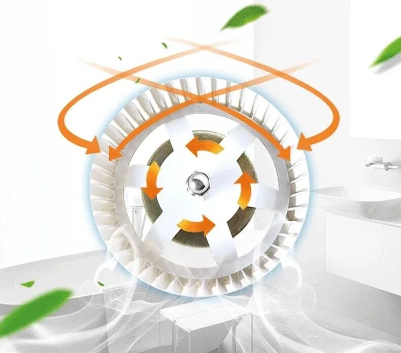 深入解析：浴霸风轮采用广东亨嘉无卤阻燃PP材料的卓越性能优势