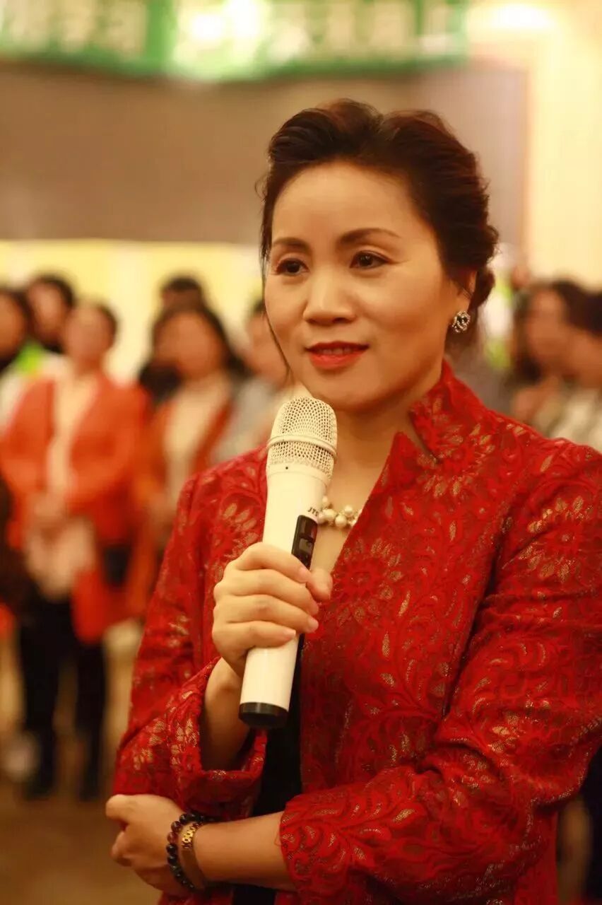 【玲听时光】亲子教育导师—黄琪