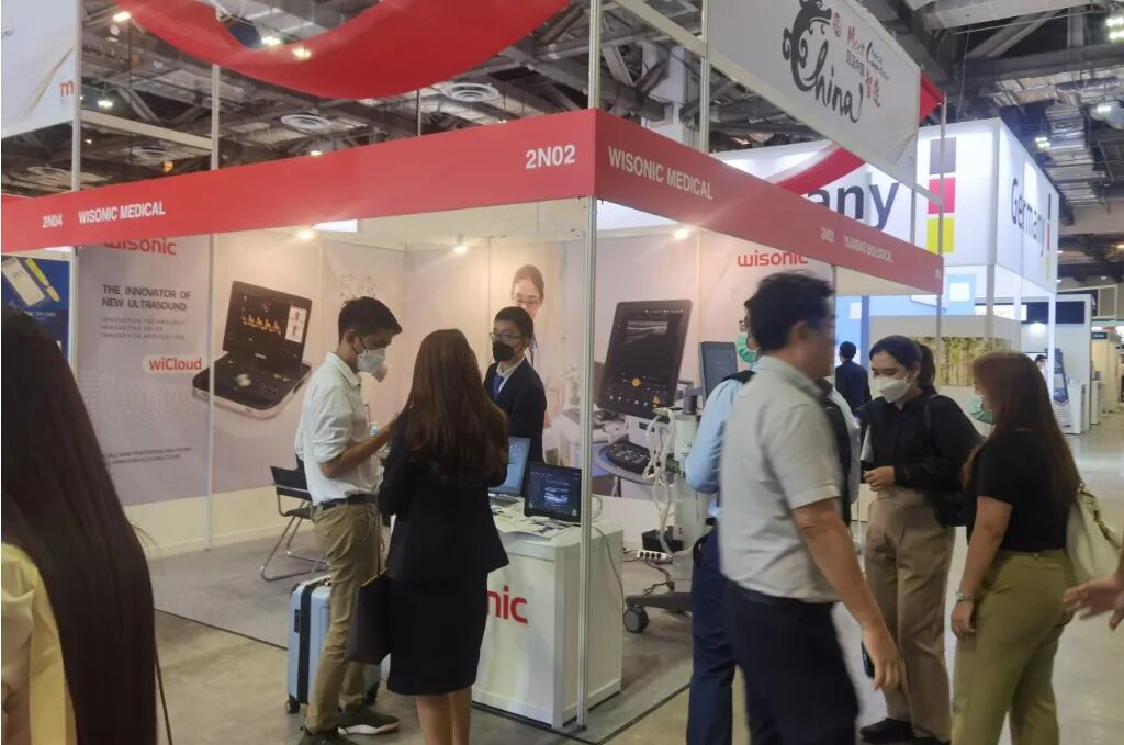 华声医疗 怎么样亚洲国际医疗展，“新超声”备受瞩目！_https://www.jmylbn.com_新闻资讯_第13张