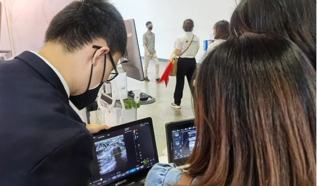 华声医疗 怎么样亚洲国际医疗展，“新超声”备受瞩目！_https://www.jmylbn.com_新闻资讯_第6张