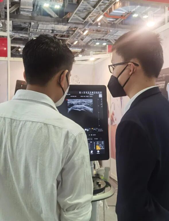 华声医疗 怎么样亚洲国际医疗展，“新超声”备受瞩目！_https://www.jmylbn.com_新闻资讯_第2张