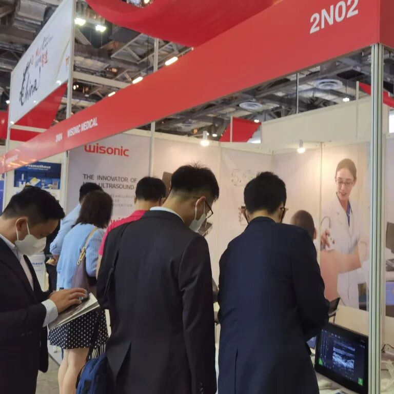 华声医疗 怎么样亚洲国际医疗展，“新超声”备受瞩目！_https://www.jmylbn.com_新闻资讯_第12张