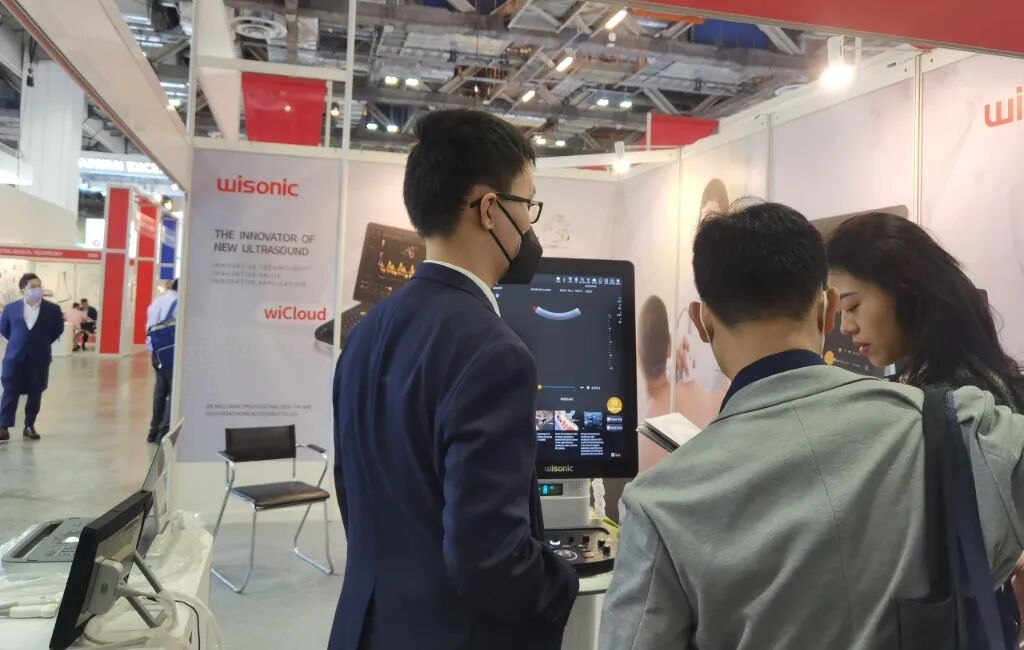 华声医疗 怎么样亚洲国际医疗展，“新超声”备受瞩目！_https://www.jmylbn.com_新闻资讯_第4张