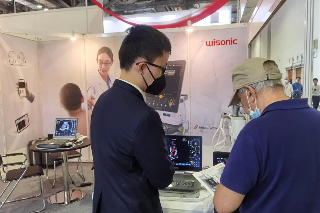 华声医疗 怎么样亚洲国际医疗展，“新超声”备受瞩目！_https://www.jmylbn.com_新闻资讯_第9张