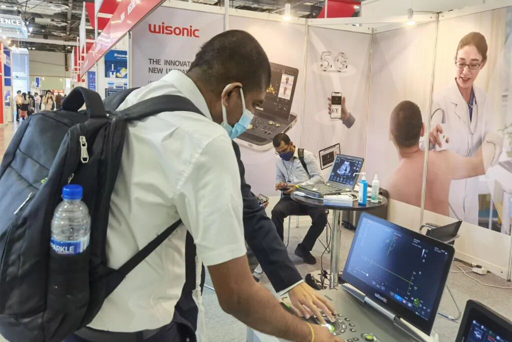 华声医疗 怎么样亚洲国际医疗展，“新超声”备受瞩目！_https://www.jmylbn.com_新闻资讯_第8张