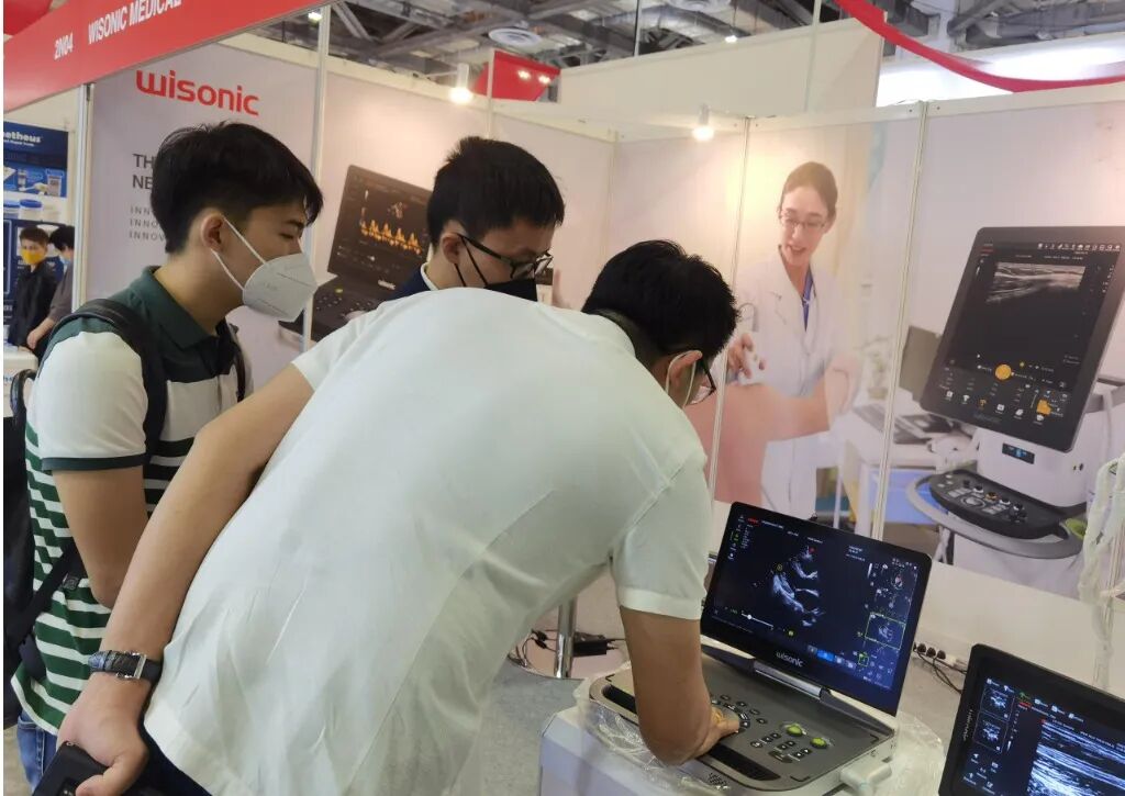 华声医疗 怎么样亚洲国际医疗展，“新超声”备受瞩目！_https://www.jmylbn.com_新闻资讯_第7张