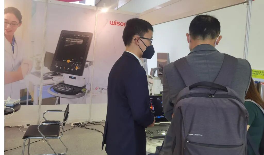 华声医疗 怎么样亚洲国际医疗展，“新超声”备受瞩目！_https://www.jmylbn.com_新闻资讯_第5张
