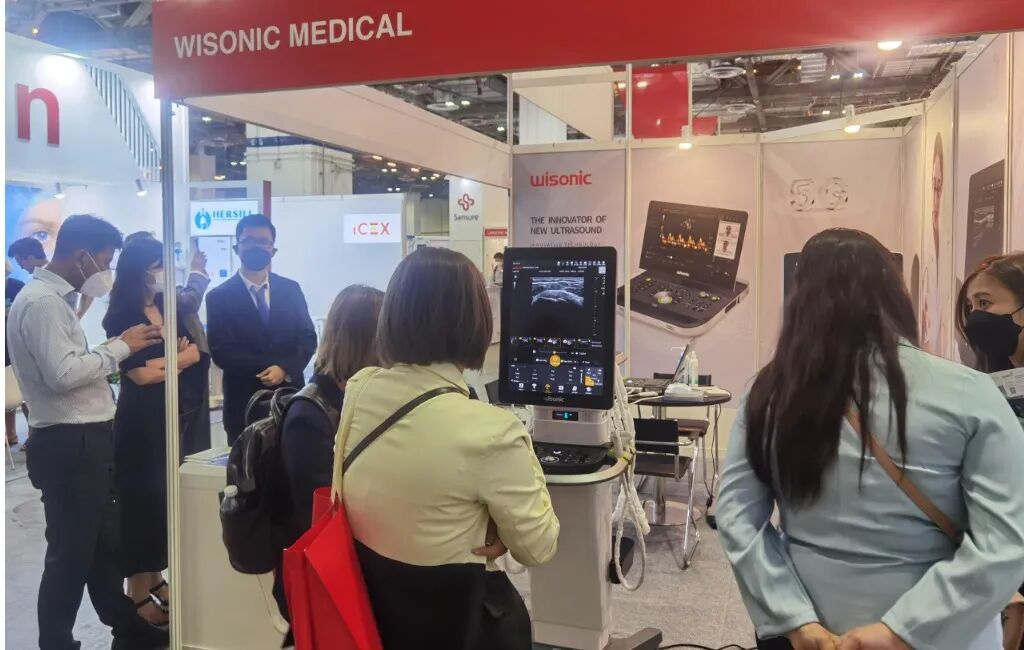 华声医疗 怎么样亚洲国际医疗展，“新超声”备受瞩目！_https://www.jmylbn.com_新闻资讯_第3张